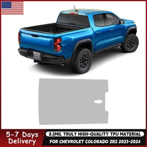 For Chevrolet Colorado ZR2 2023-2024 Sunroof PreCut Paint Protection Film PPF - Picture 1 of 20