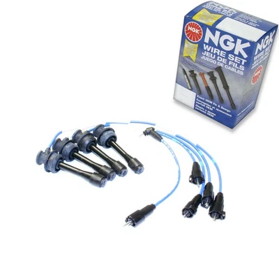Juego de cables de bujía NGK de 1 pieza para Toyota Celica 1992-1993 2,0 L L L4 - Motor nuevo Foto 1 de 4