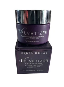 NEW Urban Decay VELVETIZER Translucent Mix-In Medium 0.14 oz New & Sealed - Picture 1 of 1