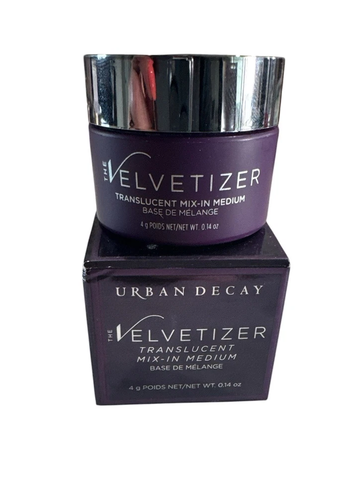 NEW Urban Decay VELVETIZER Translucent Mix-In Medium 0.14 oz New & Sealed - Image 1 of 1
