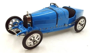 CMC 1/18 Scale Diecast DC17924Y - Bugatti T35 1924 - Blue - Picture 1 of 6