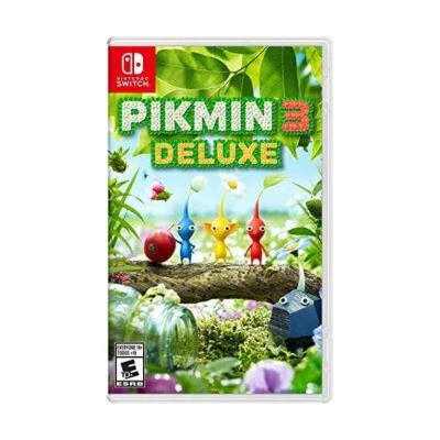 Pikmin 3 Deluxe (imported version: North America) --Switch - Image 1 of 4