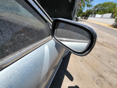 1994 1995 96 1997 JAGUAR XJ6 VANDEN PLAS RIGHT PASSENGER EXTERIOR CHROME MIRROR - Image 1 of 2