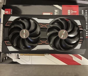 SAPPHIRE PULSE RX 5700 XT OC 8G GDDR6 - Afbeelding 1 van 6