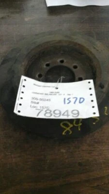 HARMONIC BALANCER FITS 82-87 BMW 528e 88704 Foto 1 de 2