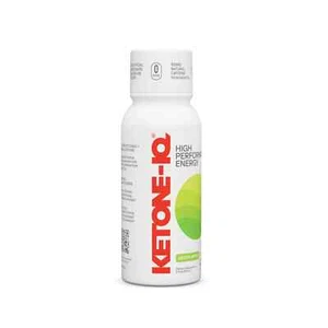 H.V.M.N. KETONE-IQ Shots w/ 100mg Caffeine 6 PACK of 2 Fl oz Bottles GREEN APPLE - Picture 1 of 1