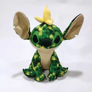 Disney 2021 Interstellar Quest September The Jungle Book Stitch Plush Toys 28cm - Picture 1 of 3