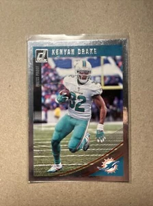 2018 Donruss Press Proof Silver #167 Kenyan Drake #094/100 - Picture 1 of 1