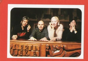 (T3) HIT PARADE -Ds- Figur-Aufkleber Nr. 95 - SMASHING PUMPKINS - NEU - Bild 1 von 2