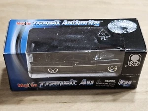 Maisto 1/64 Die Cast 1956 Chrysler 300B schwarz Neu in OVP - Bild 1 von 5