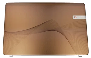 PACKARD BELL EASYNOTE TSX62-HR TSX62 TSX66-HR TSX66 LCD TOP COVER REAR LID - Zdjęcie 1 z 2