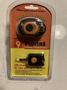 Hoppe’s Universal Trigger Lock 1 mit LED Schlüssel - Bild 1 von 2