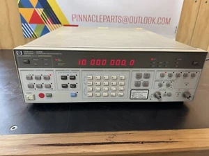 Hewlett Packard HP 3325B Synthesizer / Function Generator - Photo 1/10