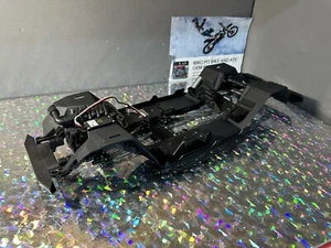 AXIAL SCX10 iii JEEP Gladiator 1/10 CRAWLER ROLLER chassis SERVO Frame Links - Picture 1 of 7