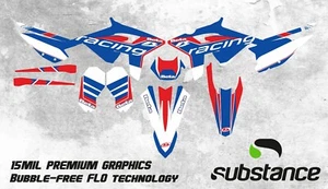 Graphics kit BETA RR 125 200 250 300 350 390 430 480 2020 2021 2022 STICKER - Picture 1 of 1