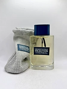 REACTION 'THERMAL' BY KENNETH COLE 100ML EDT SPRAY (NEW WITH BAG) - Picture 1 of 5