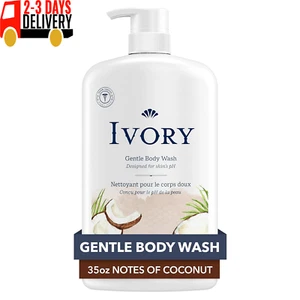 Gentle Body Wash, Designed for the Whole Family, Free of Dyes Heavy Perfumes Par - Picture 1 of 10