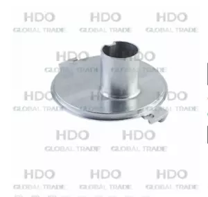 SANTOS ENTSAFTER 28 ENTSAFTER ALUMINIUM TOP COVER / COUVERCLE ALU - Bild 1 von 4