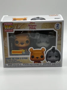 Funko Pocket Pop! Disney-Winnie Puuh & Eeyore Set - Bild 1 von 2