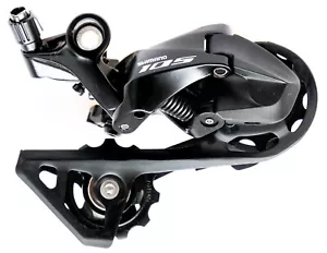 Shimano 105 Schaltwerk RD-7000-SS 11-Gang SS Rennrad Gravel kurzer Käfig RD - Bild 1 von 7