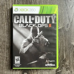 Call of Duty: Black Ops II 2 (Microsoft Xbox 360) completo con inserto - Foto 1 di 3
