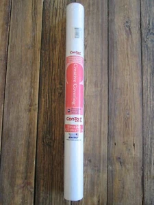 NEW Con-Tact Creative Covering Self-Adhesive Vinyl Shelf Drawer Liner 18"x24' - Picture 1 of 6