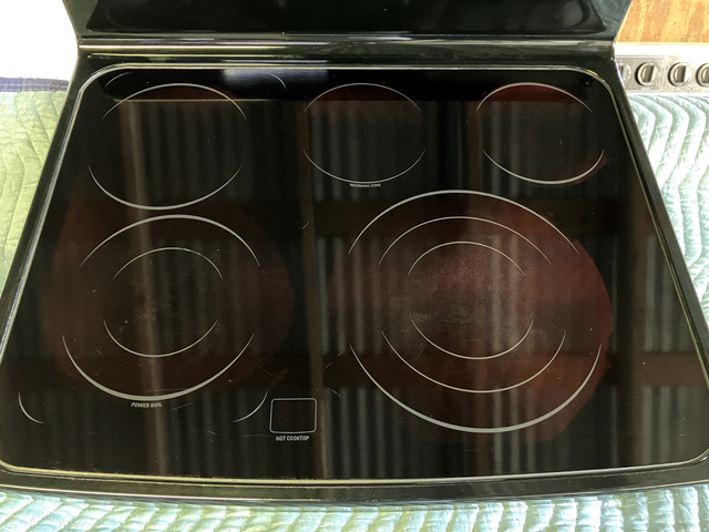 GE Glass Tops for sale | eBay