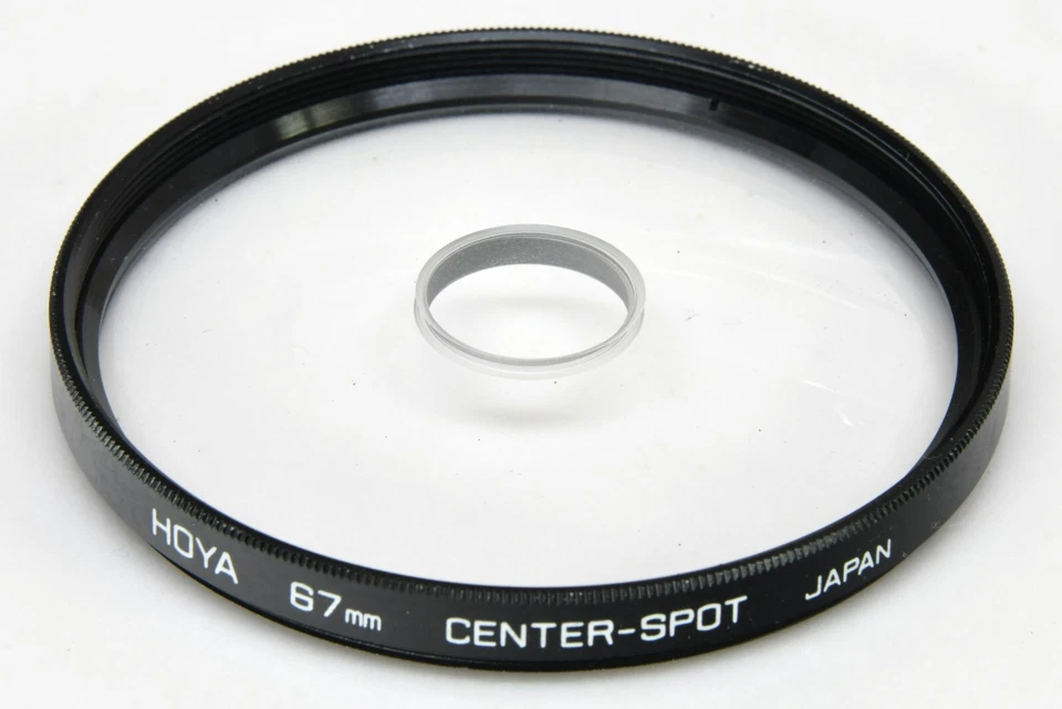 Hoya Center-Spot 67mm - Coated Both Sides - Image 1 of 1