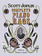 Scott Joplin Complete Piano Rags (Paperback)