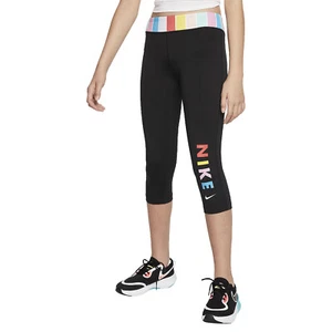 Nike One Training Tights Big Kids Style : Cj7671 - Picture 1 of 3
