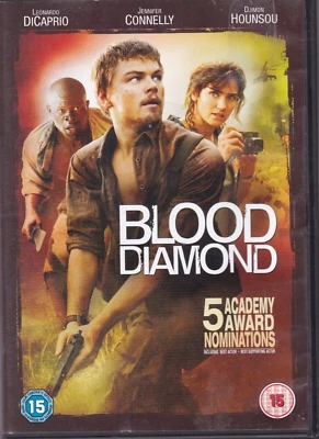 BLOOD DIAMOND - Bild 1 von 3