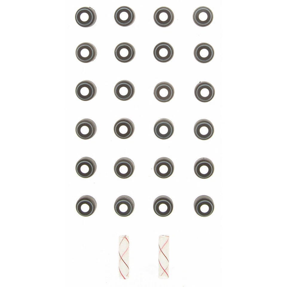 Engine Valve Stem Oil Seal Set Fel-Pro SS 72632-2 fits 1995 Honda Accord 2.7L-V6 - Image 1 of 1