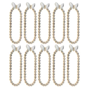  10 Pcs Zubehör Für Handyhüllen Kameraobjektivschutz Handy-Objektivabdeckung - Zdjęcie 1 z 12