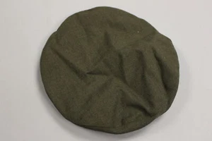 Gorra/cubierta de servicio de lana vintage militar de EE. UU., talla 7,8405-082-2363 - Imagen 1 de 3