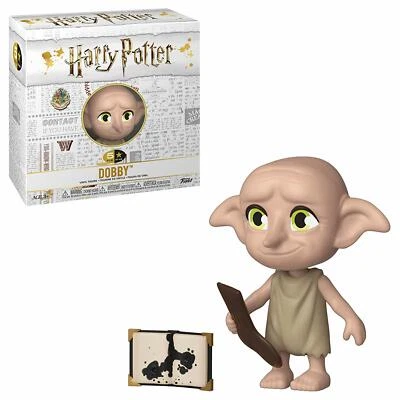 Figura coleccionable Funko 37267 5 estrellas: Harry Potter: Dobby, Foto 1 de 2
