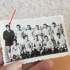 Vintage 1950's Photo RED STAR Football Club Ex Yugoslavia w/ Vladimir Beara 