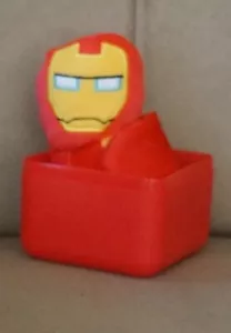 Disney MARVEL Cutie Cuff Iron Man - Picture 1 of 1