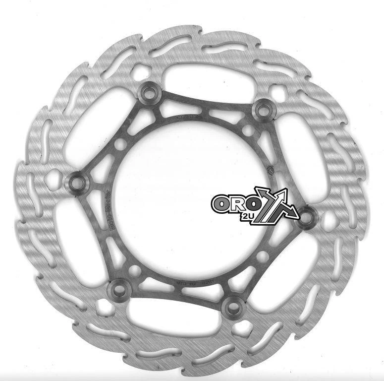 260mm O/S DISCO DELANTERO SUZUKI RMZ250 07-18, RMZ450 05-17, RMX450 10-17 MOTO-MASTER Foto 1 de 1