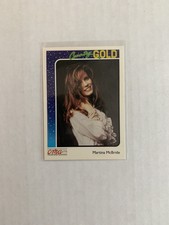 1992 Sterling CMA Country Gold Martina McBride Base Set #37