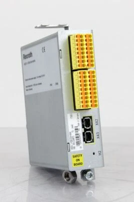 Fuente de alimentación de control Rexroth Hsz01.1-D08-D04-Nnnn 24Vdc Foto 1 de 3