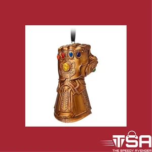 Infinity Gauntlet Light-Up Sketchbook Ornament – Marvel's Avengers: Endgame - Picture 1 of 4
