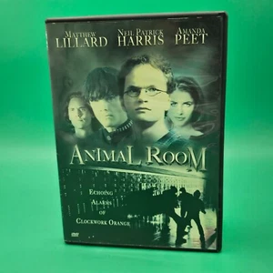 Animal Room Matthew Lillard Neal Patrick Harris Amanda Peet DVD Ex Rental TESTED - Picture 1 of 5