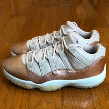 rose gold jordan 11 7.5: Search Result 