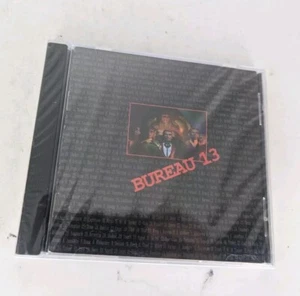Bureau 13 (PC-Spiel, CD-ROM, für DOS) (Brandneu Factory Sealed) TakeTwo - Bild 1 von 2