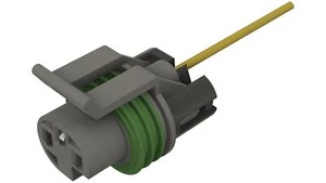 Unidad de envío de presión de aceite de motor Pigtail para 1993-1997 GM Gen II LT1 - Imagen 1 de 2