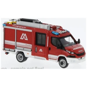 PCX Maßstab 1:87 Iveco Magirus Daily MLF Magirus 2021 - Bild 1 von 1