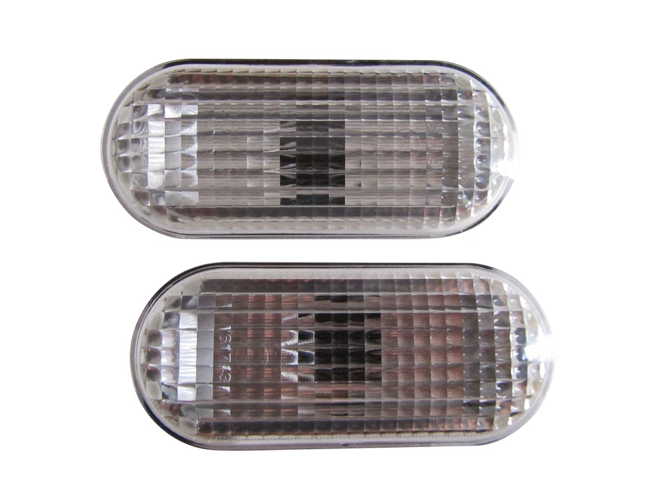 2 Seitenblinker Blinker weiß für Ford Focus MK2, Bj. 11.04-02.08 - Bild 1 von 1