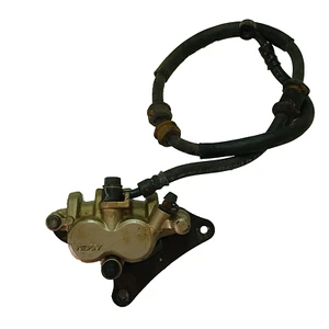 SATTEL + BREMSSCHLAUCH VORNE HONDA CBR 125 2004 2005 2006 - Bild 1 von 14