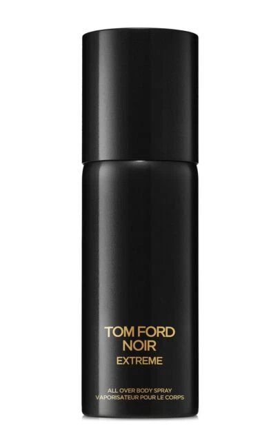 Tom Ford Noir Extreme All Over Body Spray for Men - 4 oz