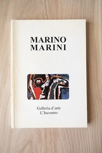 MARINO MARINI - Cavalli e cavalieri - Galleria L'Incontro Ed. - 2000 - 64 pag. - Foto 1 di 1